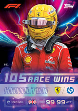 2026 Topps F1 Turbo Attax Starter Pack