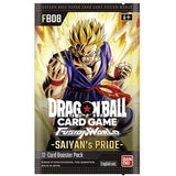 Dragon Ball Super Card Game: Fusion World - Saiyan's Pride – Booster Box [FB08]
