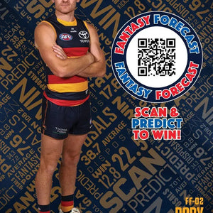 All AFL Footy Cards