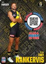2026 Teamcoach AFL Fantasy Forecast - Cards 1 to 72 - Pick Your Card