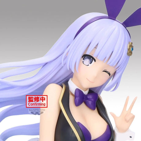 Banpresto Date A Live Glitter & Glamours Miku Izayoi PVC Figure