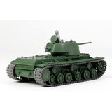 Waltersons, Forces of Valor, Russian KV-1 Tank, 1:72 Scale Model Kit