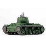 Waltersons, Forces of Valor, Russian KV-1 Tank, 1:72 Scale Model Kit