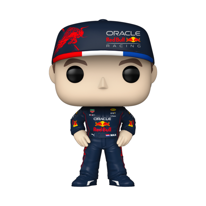 Formula 1 - Max Verstappen Pop! Vinyl