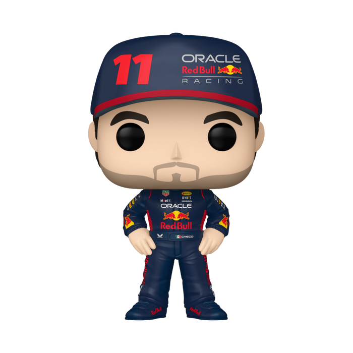 Formula 1 - Sergio Perez Pop! Vinyl