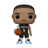 NBA: Spurs - Victor Wembanyama Pop! Vinyl