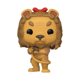 Wizard of Oz - Cowardly Lion Pop! Vinyl