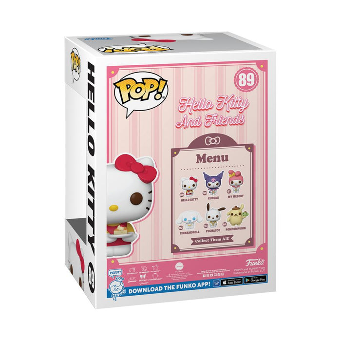 Hello Kitty - Hello Kitty Pop! Vinyl