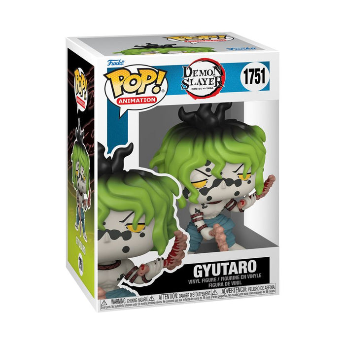 Demon Slayer - Gyutaro Pop! Vinyl