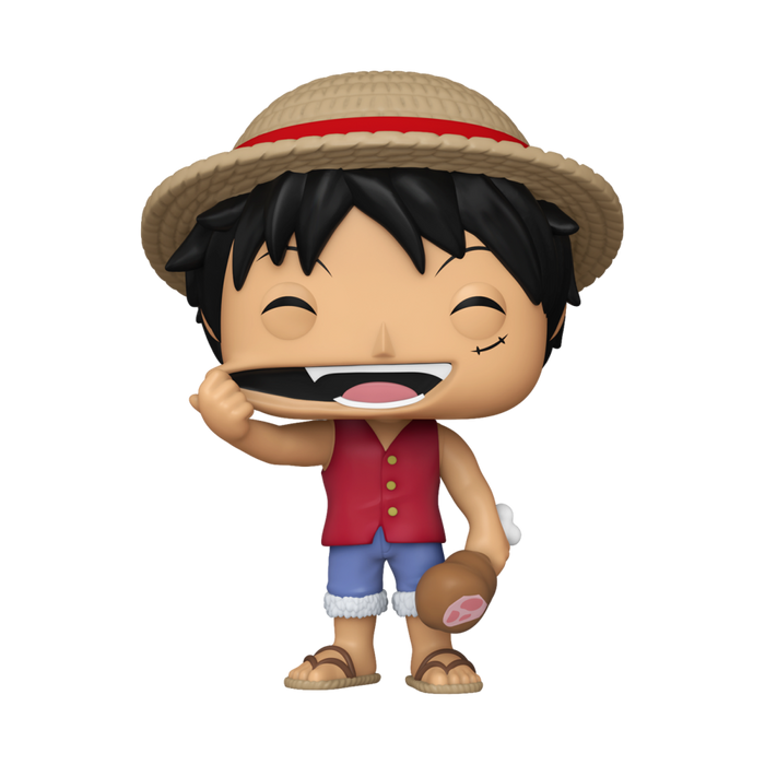 One Piece - Monkey D. Luffy Pop! Vinyl