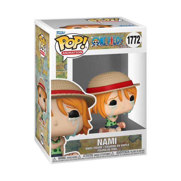 One Piece - Nami Pop! Vinyl