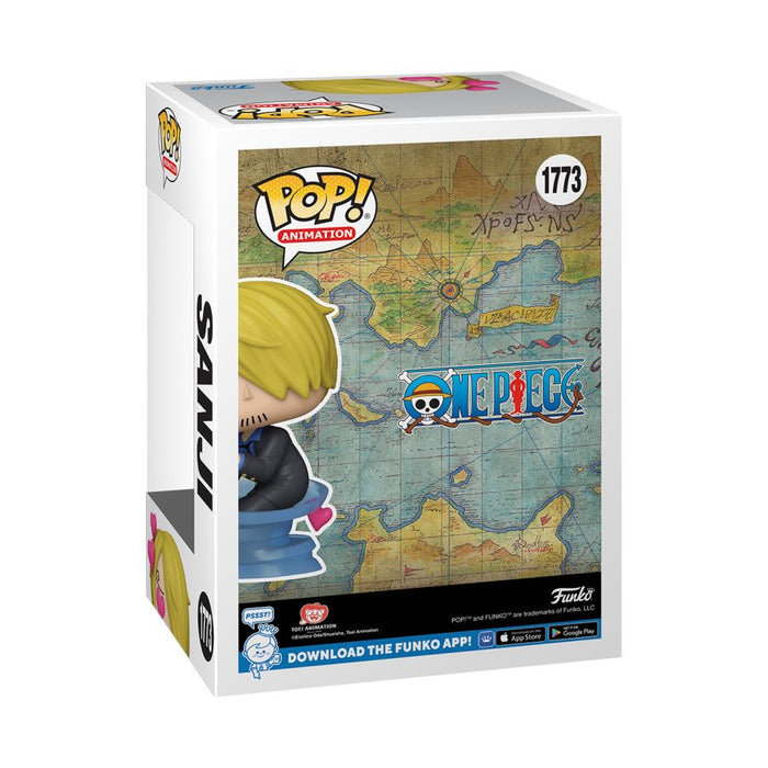 One Piece - Sanji Pop! Vinyl