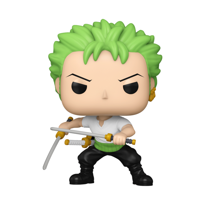 One Piece - Roronoa Zoro (Three Swords) Pop! Vinyl