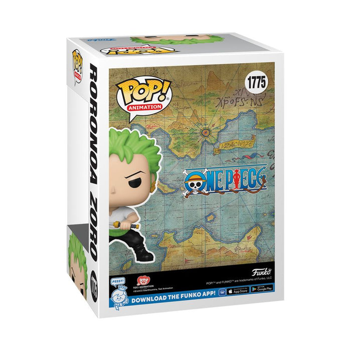 One Piece - Roronoa Zoro (Three Swords) Pop! Vinyl