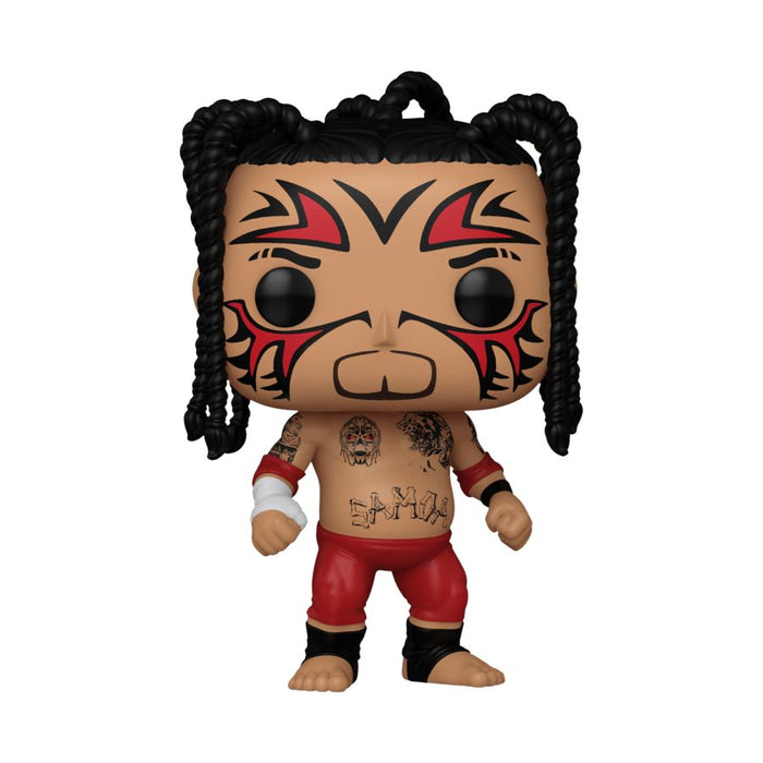 WWE - Umaga US Exclusive Pop! Vinyl [RS]