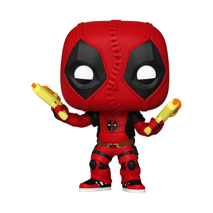 Deadpool & Wolverine - Kidpool Pop! Vinyl