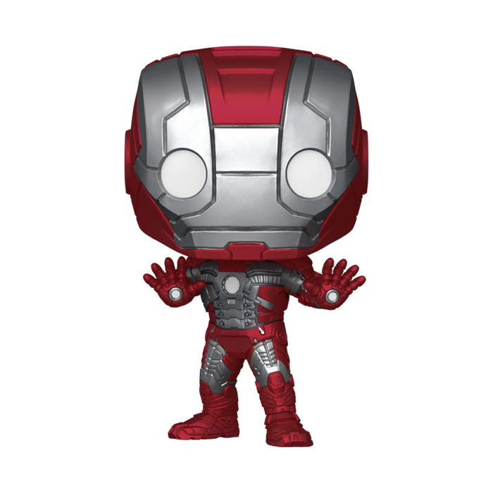 Marvel Comics: Infinity Saga - Iron Man (Mark V) Pop! Vinyl