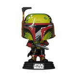 Star Wars: BoBF - Boba Fett (Retro) Pop! Vinyl
