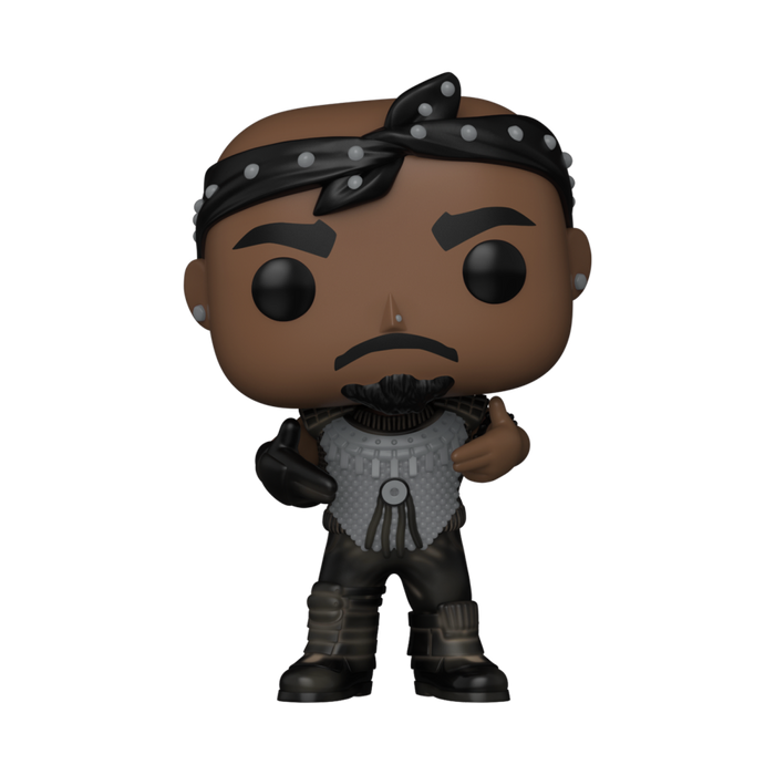 Tupac - Tupac Shakur (California Love) Pop! Vinyl