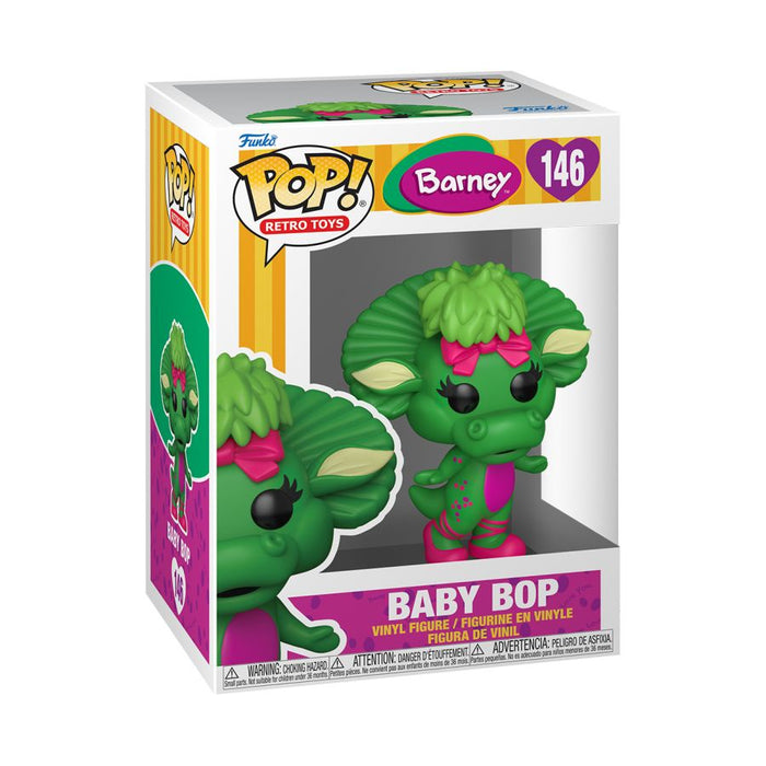 Barney - Baby Bop Pop! Vinyl