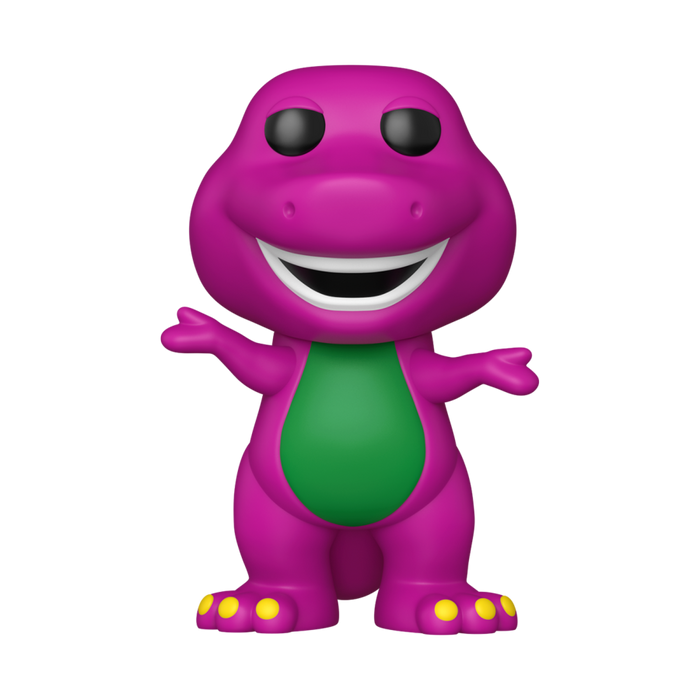 Barney - Barney Pop! Vinyl