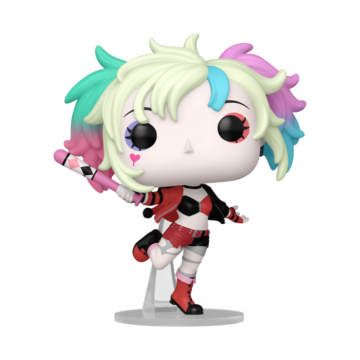 Suicide Squad: Isekai - Harley Pop! Vinyl