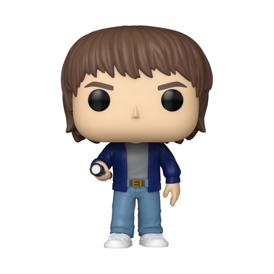 Stranger Things - Jonathan Byers (with Torch) US Exclusive Pop! Vinyl [RS]