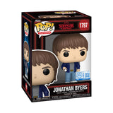 Stranger Things - Jonathan Byers (with Torch) US Exclusive Pop! Vinyl [RS]