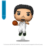 NBA: Spurs - Victor Wembanyama US Exclusive Pop! Vinyl [RS]