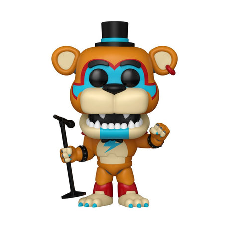 Five Nights at Freddy’s – Glamrock Freddy US Exclusive Pop! Vinyl