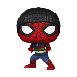 Spider-Man: Brand New Day – Spider-Man (Winter Gear) Exclusive Pop! Vinyl