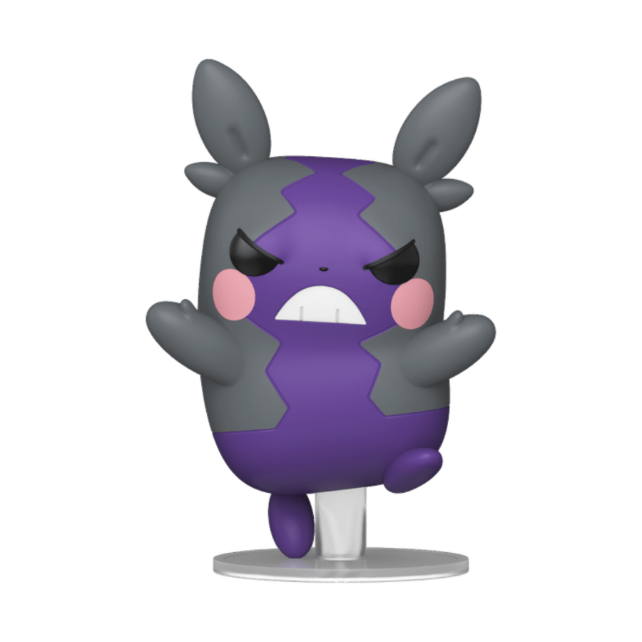 Pokemon – Morpeko (Hangry Mode) Pop! Vinyl