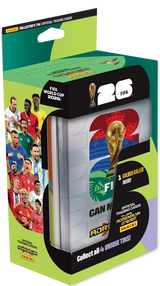 2026 Panini Adrenalyn XL, FIFA World Cup Card Classic Tin