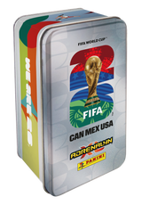 2026 Panini Adrenalyn XL, FIFA World Cup Card Classic Tin