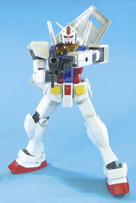 Bandai Gundam MEGA Size Model RX-78-2 Gundam, 1:48 Scale Plastic Kit