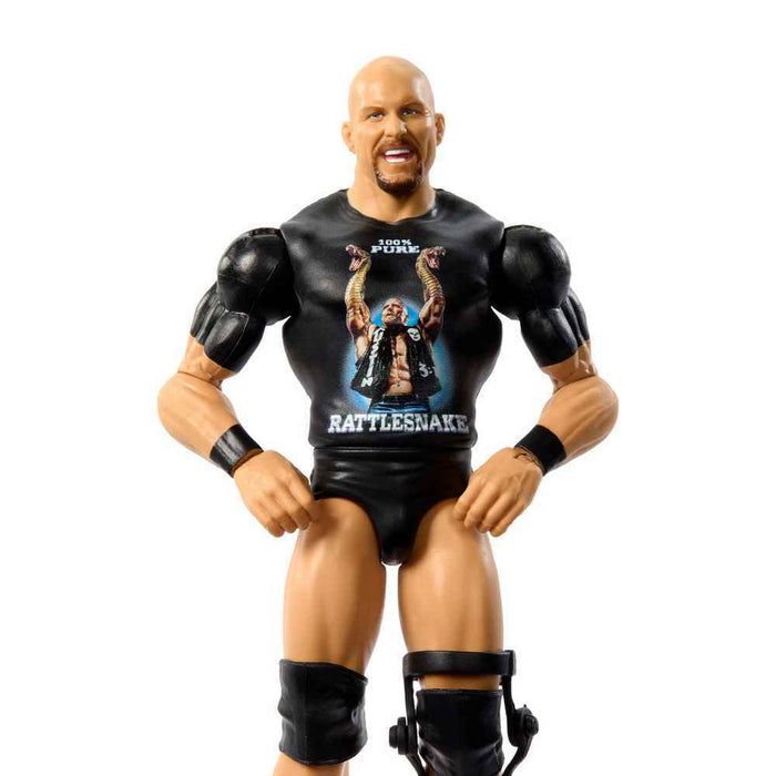 Stone Cold Steve Austin  - WWE Wrestlemania Main Event Series Action Figure 152