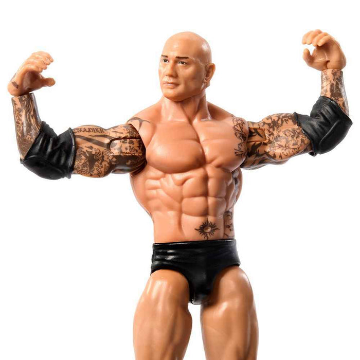 Batista - WWE Wrestlemania Main Event Series Action Figure 152