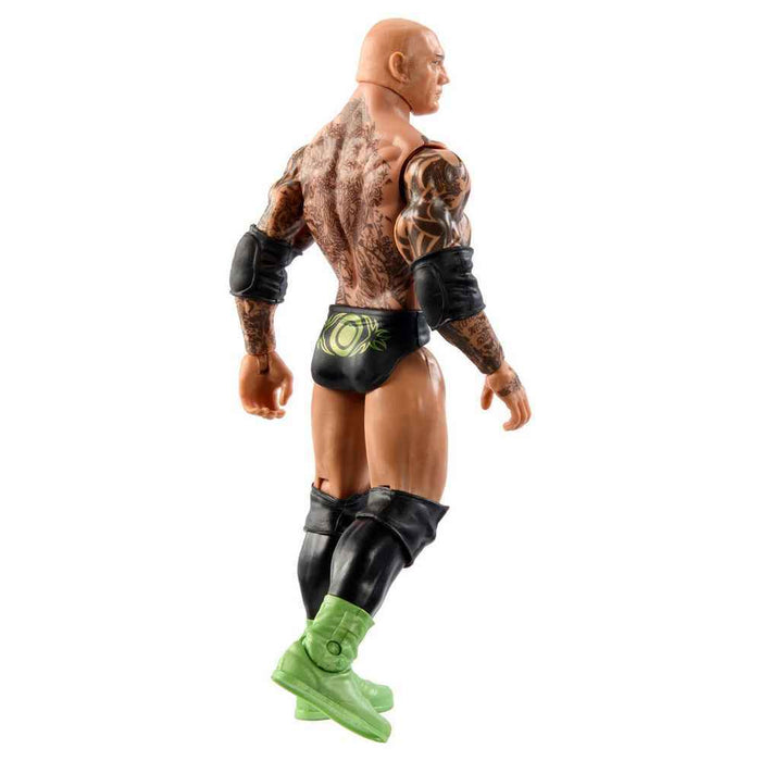 Batista - WWE Wrestlemania Main Event Series Action Figure 152