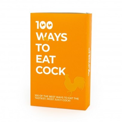 100 Ways To Eat Cock - Chicken Recipies