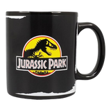 Jurassic Park - Heat Changing Mug