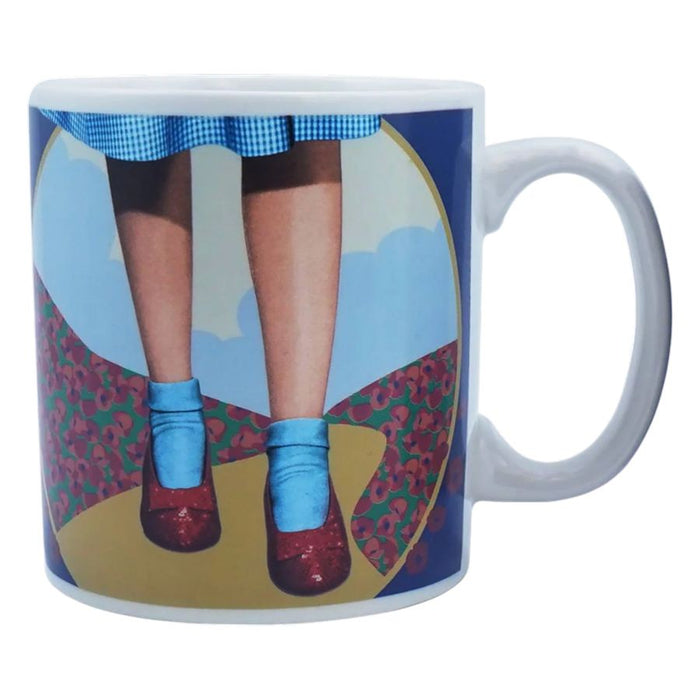 Wizard of Oz - Heat Changing Mug 310ml