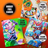 Craniacs Trading Cards Hobby Pack Series 3
