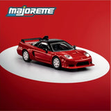 1995 Honda NSX-R GT - Red - Majorette: Collection Deluxe, 1:64 Scale Diecast Car
