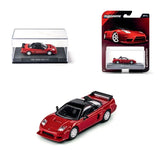 1995 Honda NSX-R GT - Red - Majorette: Collection Deluxe, 1:64 Scale Diecast Car