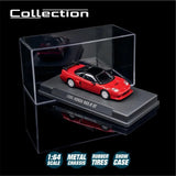 1995 Honda NSX-R GT - Red - Majorette: Collection Deluxe, 1:64 Scale Diecast Car