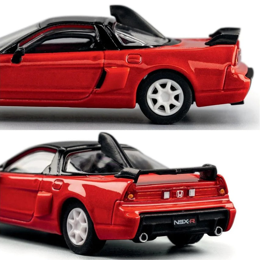 1995 Honda NSX-R GT - Red - Majorette: Collection Deluxe, 1:64 Scale Diecast Car