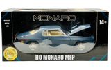 Mad Max Holden Monaro HQ 350 MFP Pursuit Nightrider, 1:24 Scale Diecast