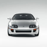 TOYOTA Supra (A80) Silver RHD, 1:18 Scale Diecast Car