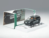 RANGE ROVER SPORT Black, 1:64 Scale Diecast Car