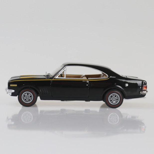 Black Holden HG Monaro GTS 350, 1:32 Scale Diecast Car